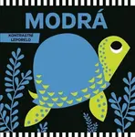 Modrá - Kontrastní leporelo - Neznámý