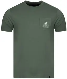 US Grand Polo triko oversize