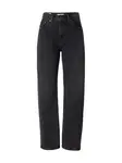 LEVI'S ® Džínsy 'EASY DAD'  čierny denim