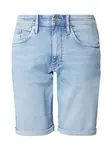 s.Oliver Džínsy  modrá denim