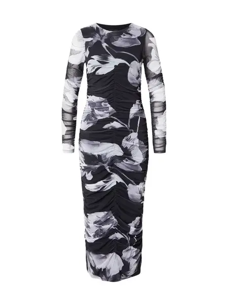 Ted Baker Šaty 'ARIETTY'  čierna / biela