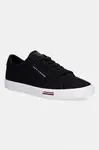 Tommy Hilfiger VULC CORE RWB LONG LACE CVS tenisky pánské