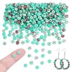 Synthetic Imperial Jasper Beads Strands