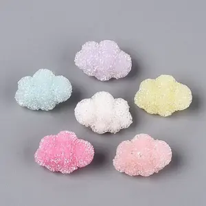 Opaque Acrylic Beads