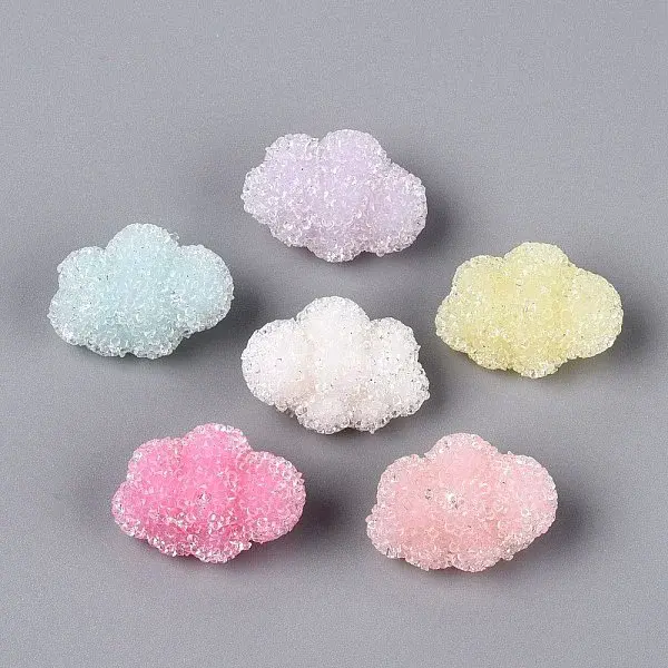Opaque Acrylic Beads