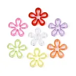 Transparent Acrylic Pendants