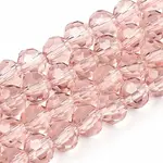 Glass Beads Strands