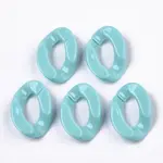 Opaque Acrylic Linking Rings