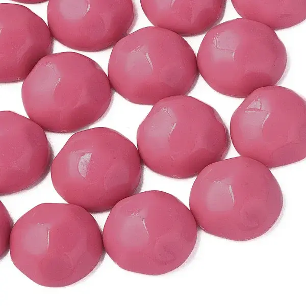 Opaque Acrylic Cabochons