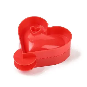 Halloween Theme ABS Plastic Classic Mini Press Apple Pie Molds