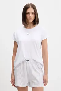 Fila dvoudílné pyžamo dámské bavlněné