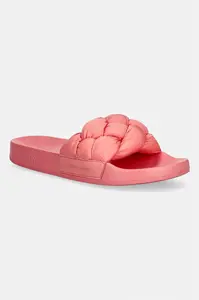 Tommy Jeans pantofle dámské TJW BRAIDED SLIDES