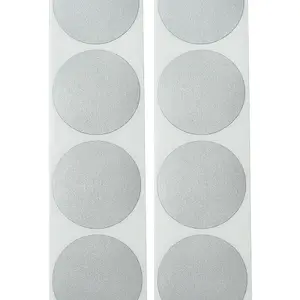 Coated Scratch Off Film Password Sticker