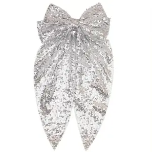 Cloth Snap Hair Clips