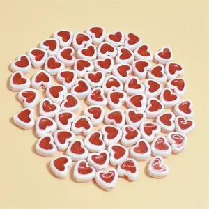 50Pcs Plastic Beads