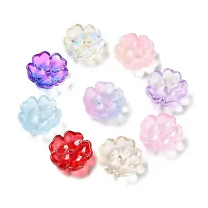 Transparent Glass Bead