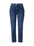 Pepe Jeans Džínsy 'Violet'  tmavomodrá