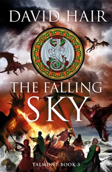 The Falling Sky - David Hair