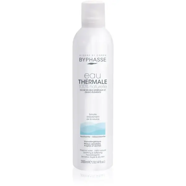 BYPHASSE Thermale termální voda 300 ml