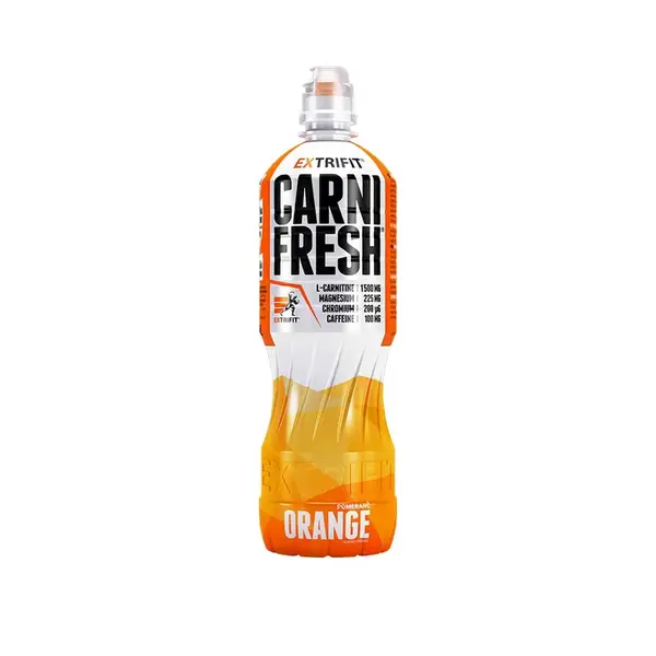Extrifit Carnifresh orange 850 ml