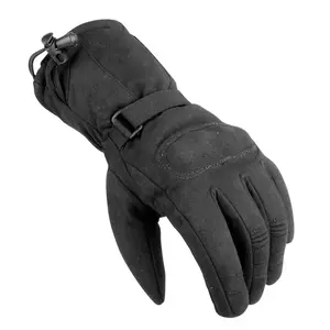 Zimní moto rukavice BOS G-Winter černá XL