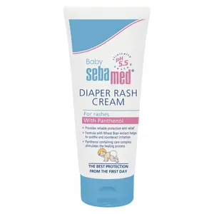 SEBAMED Dětský krém na opruzeniny 100 ml