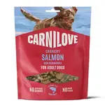 Carnilove Dog Crunchy Snack Losos & čučoriedky 200 g