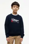 Tommy Hilfiger mikina detská bavlnená