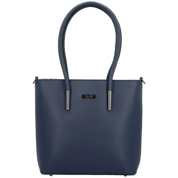 Dámská kabelka na rameno tmavě modrá - Delami Ginnie
