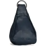 Kožená klíčenka tmavě modrá - Bellugio Varian