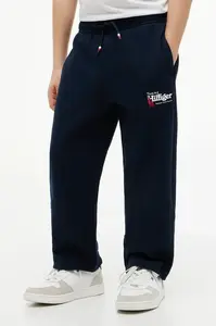Tommy Hilfiger  tepláky dětské bavlněné
