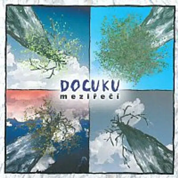 Docuku – Meziřečí CD