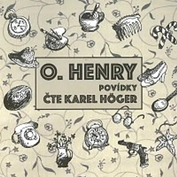 Karel Höger – Povídky CD