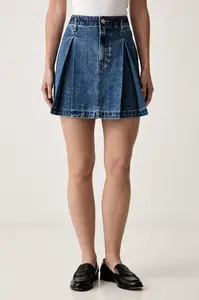Calvin Klein Jeans sukně džínová