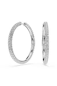 Swarovski náušnice dámské Swarovski krystal DEXTERA