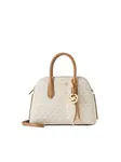 MICHAEL Michael Kors Kabelka  béžová / brokátová