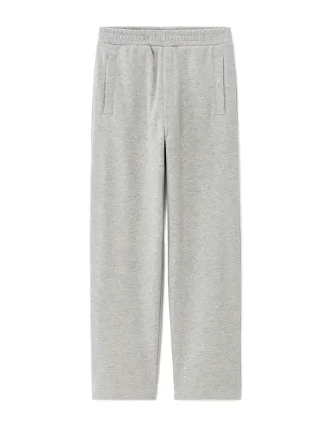 Unisex tepláky Celio v sivej farbe
