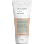 Revlon Professional Multifunkční gel pro kudrnaté a vlnité vlasy Restart Curls (Multipurpose Gel-to-Oil) 150 ml