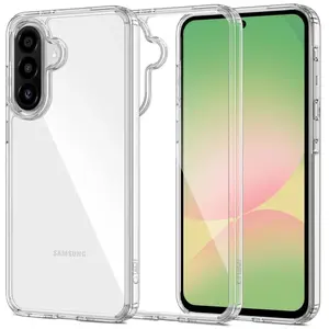 Tech-Protect Flexair Hybrid, Samsung Galaxy A36 5G, průhledný