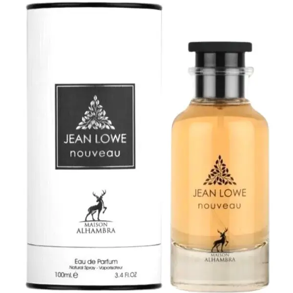 Alhambra Jean Lowe Nouveau - EDP 100 ml
