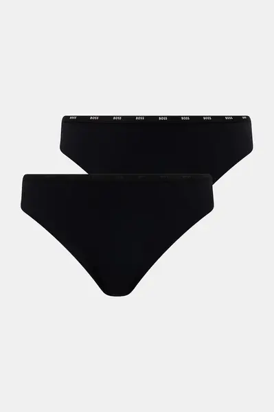 BOSS nohavičky dámske 3P MICRO BRIEF 3-pak
