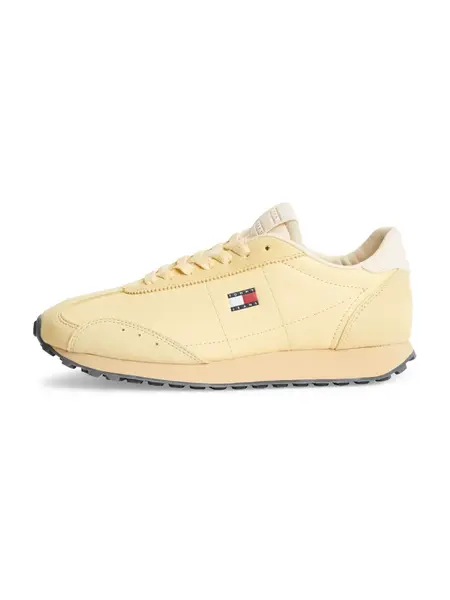 Tommy Jeans Nízke tenisky 'RETRO'  svetložltá