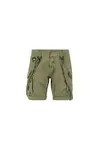 ALPHA INDUSTRIES Kapsáče  zelená
