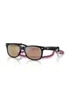 Ray-Ban Detské slnečné okuliare Ray-Ban Junior New Wayfarer