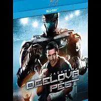 Různí interpreti – Ocelová pěst (2011) Blu-ray