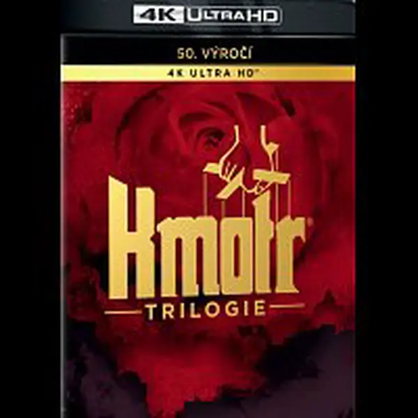 Různí interpreti – Kmotr kolekce 1-3 edice k 50. výročí UHD