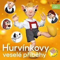 Divadlo Spejbla a Hurvínka – Hurvínkovy veselé příběhy CD-MP3