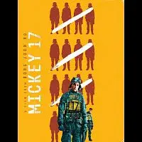 Různí interpreti – Mickey 17 - steelbook - motiv Kill Marks BD+UHD