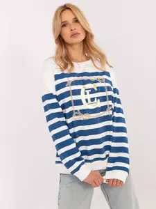 Blouse-CLM-BZ-1261.34-white-blue
