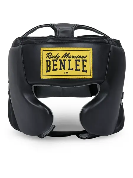 Lonsdale Artificial leather head protection
